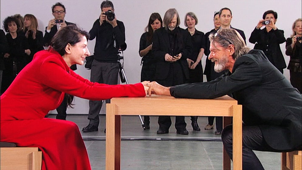 Marina Abramovic