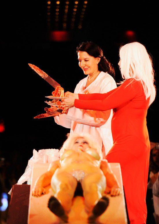 Marina Abramovic