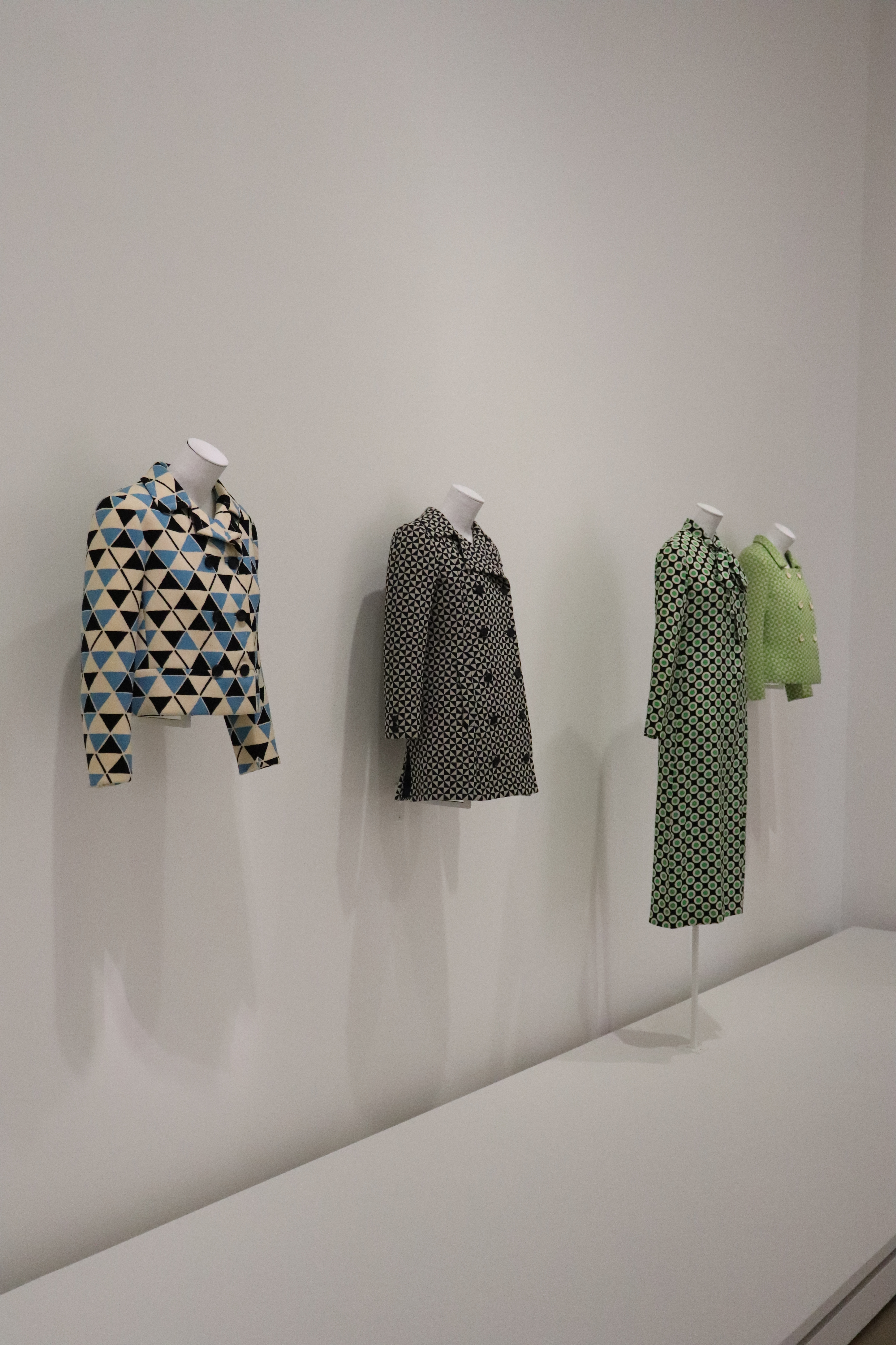 Yves Saint Laurent au musée d’art moderne de Paris