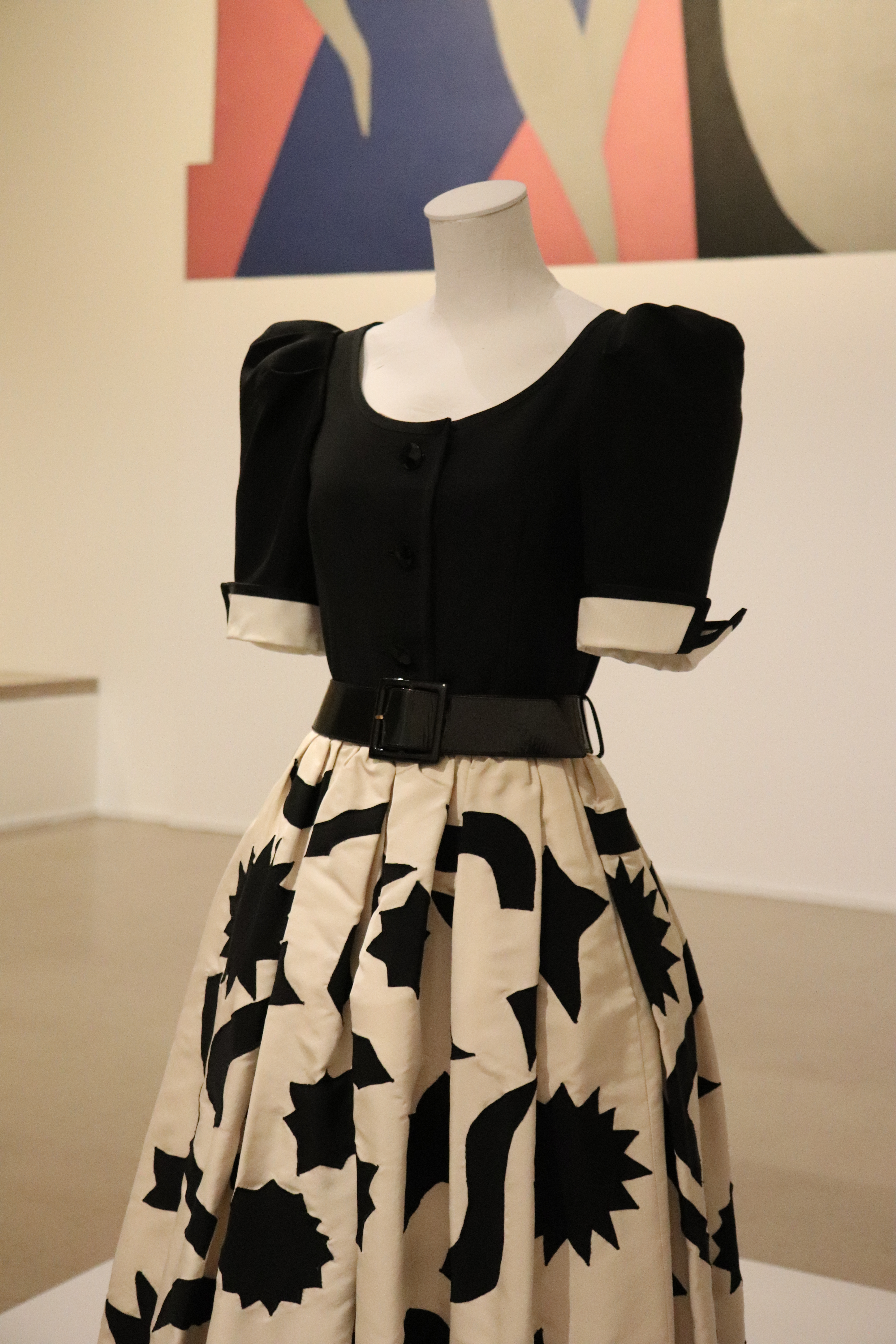 Yves Saint Laurent au musée d’art moderne de Paris