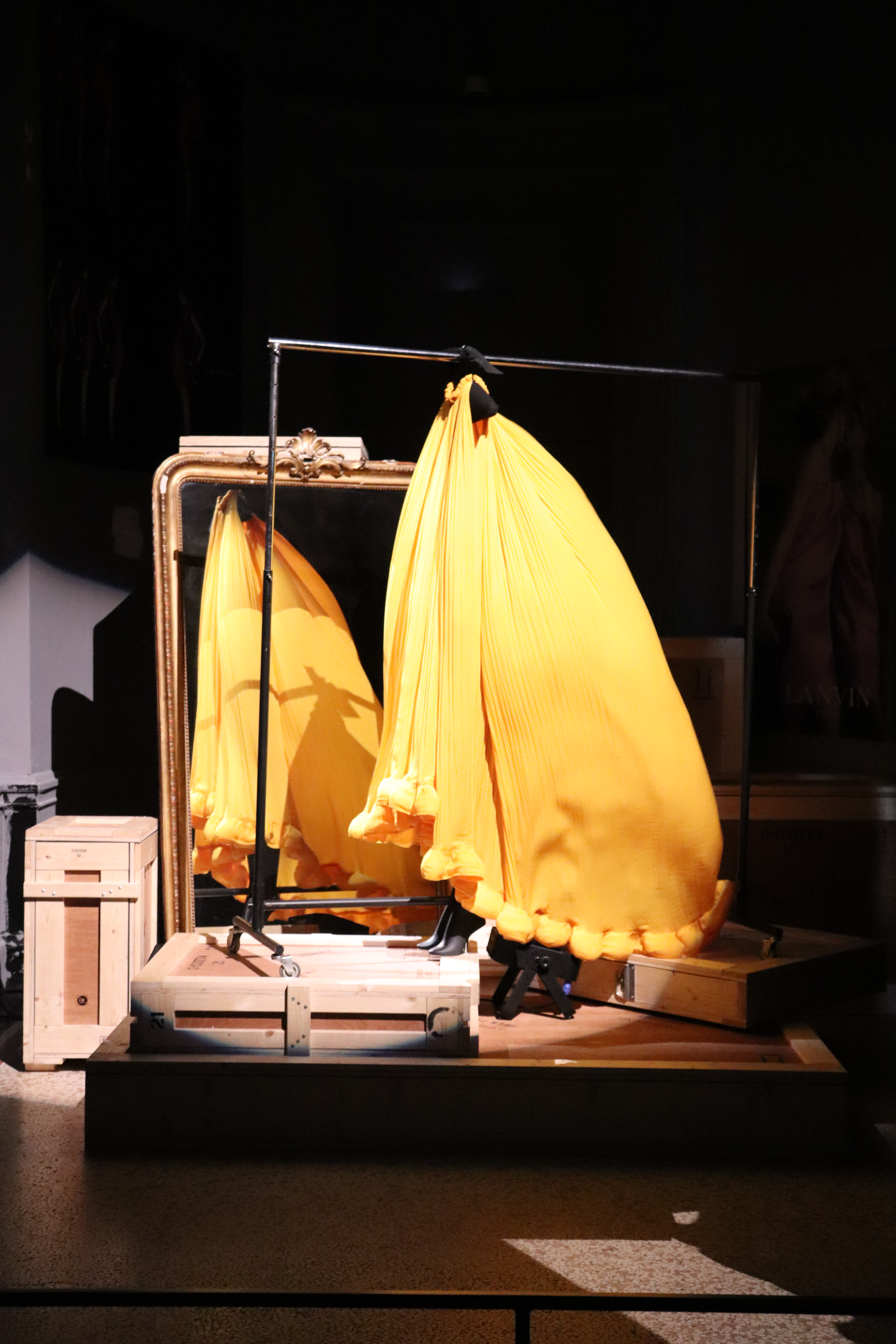 « Love Brings Love » au Palais Galliera