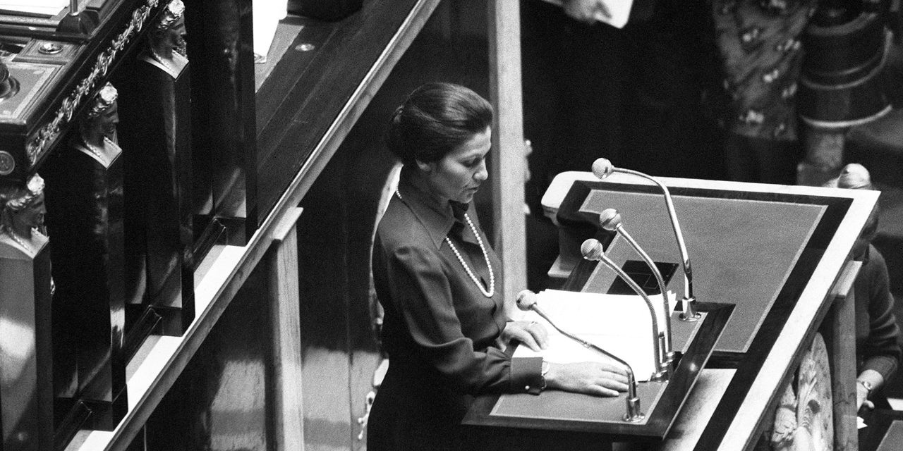 Simone Veil