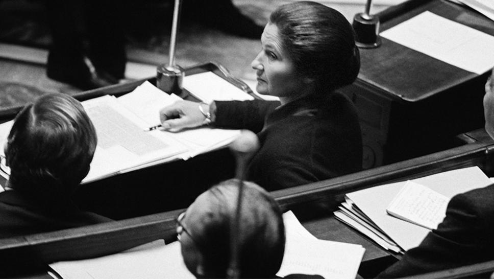 Simone Veil