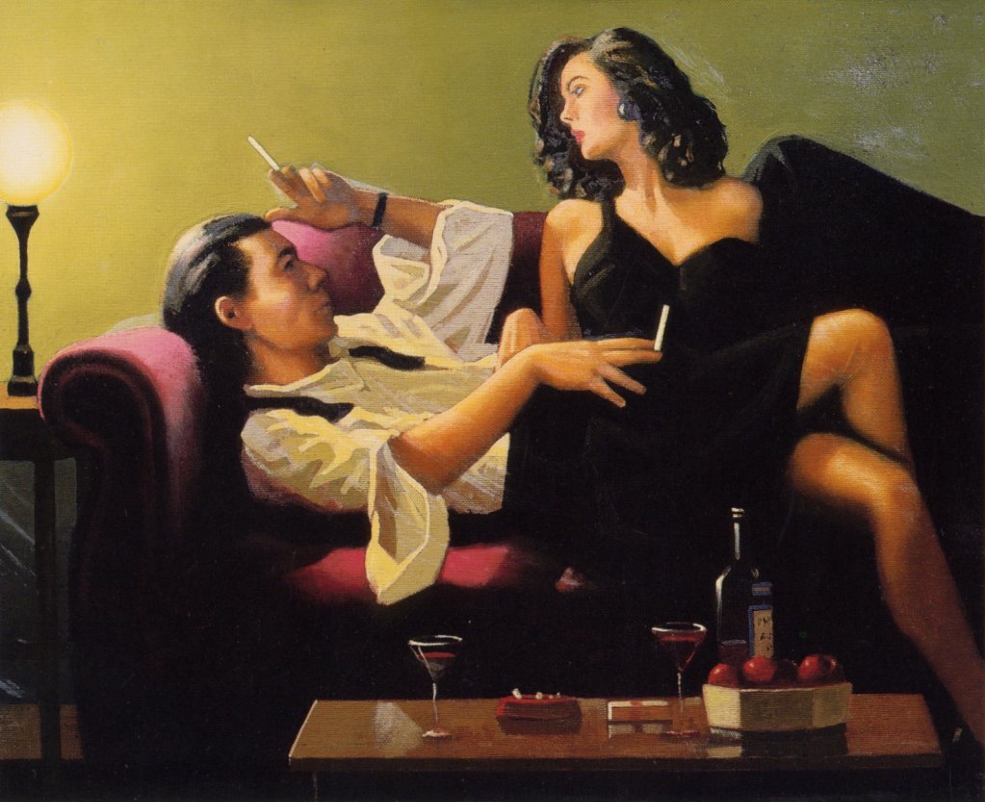 Jack Vettriano