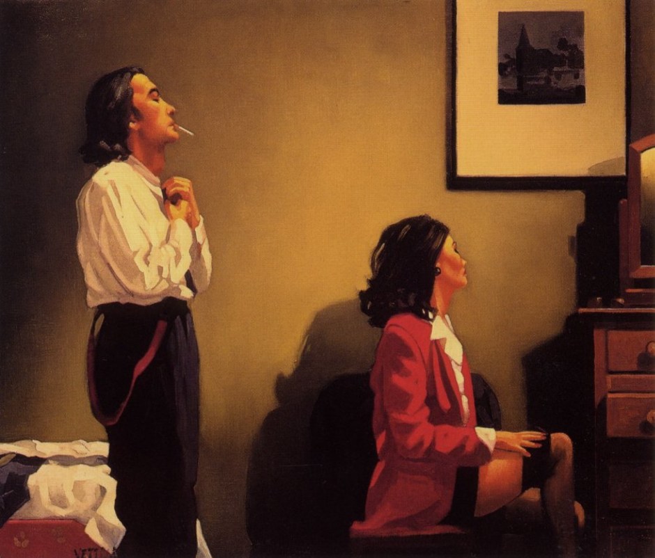 Jack Vettriano