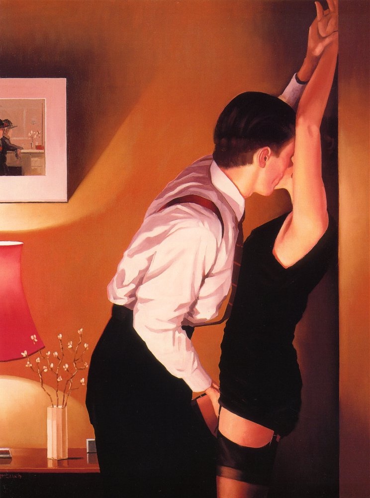 Jack Vettriano