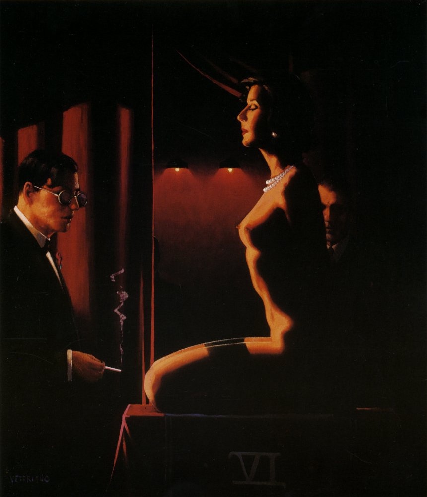 Jack Vettriano