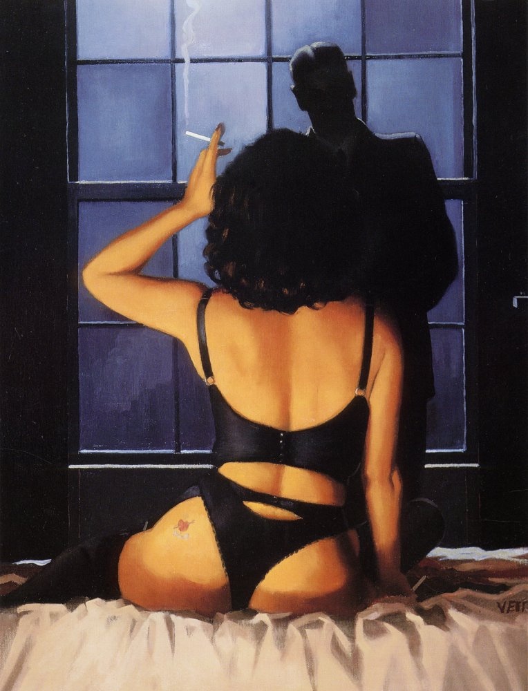 Jack Vettriano