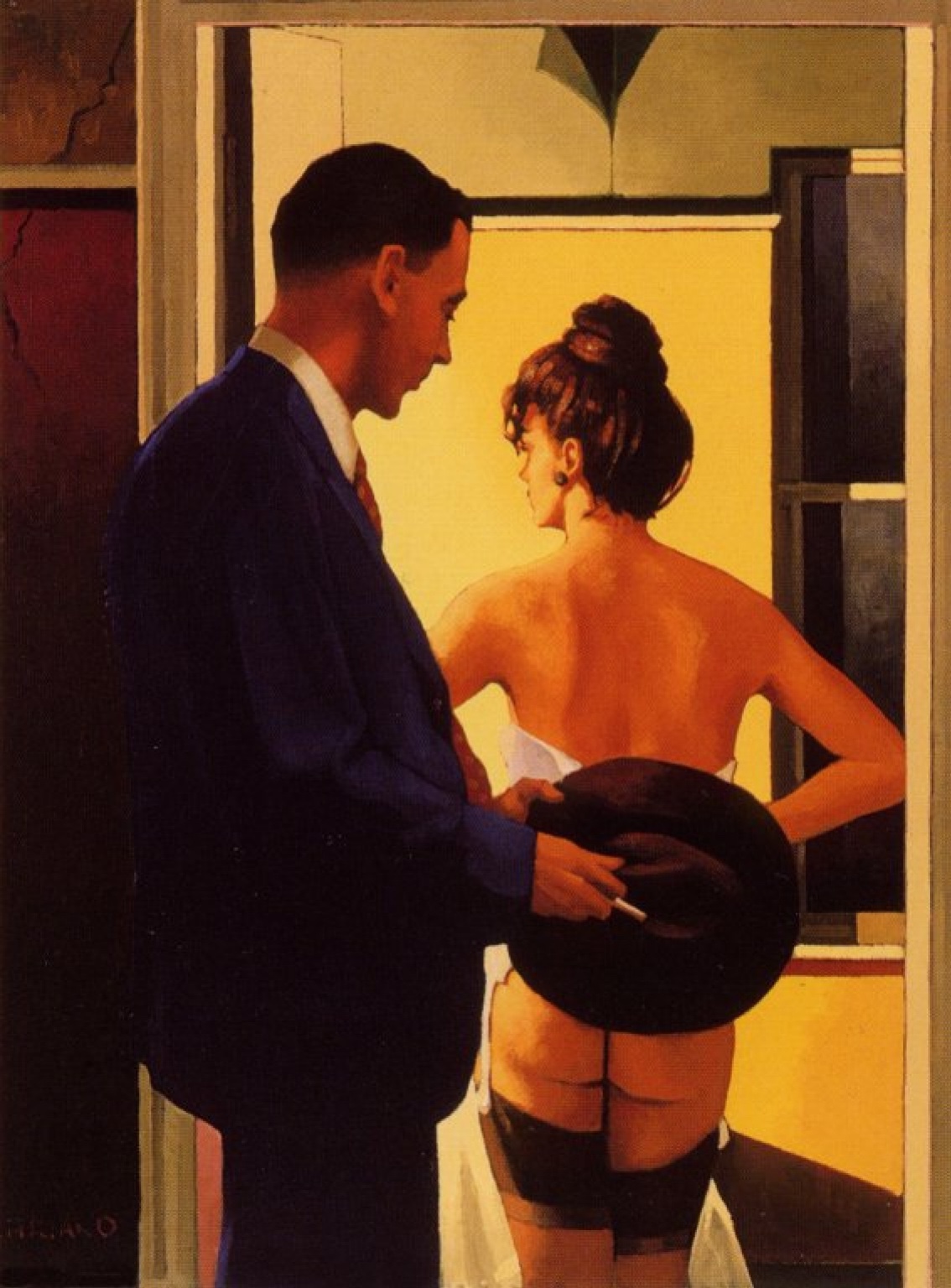 Jack Vettriano