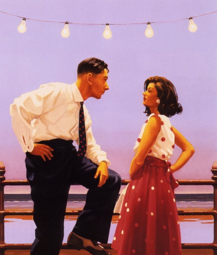 Jack Vettriano