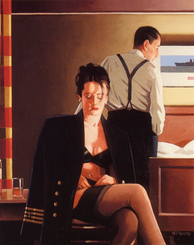Jack Vettriano