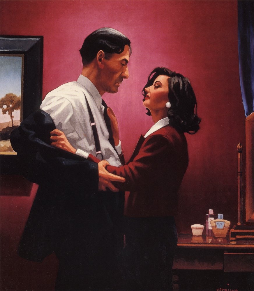 Jack Vettriano