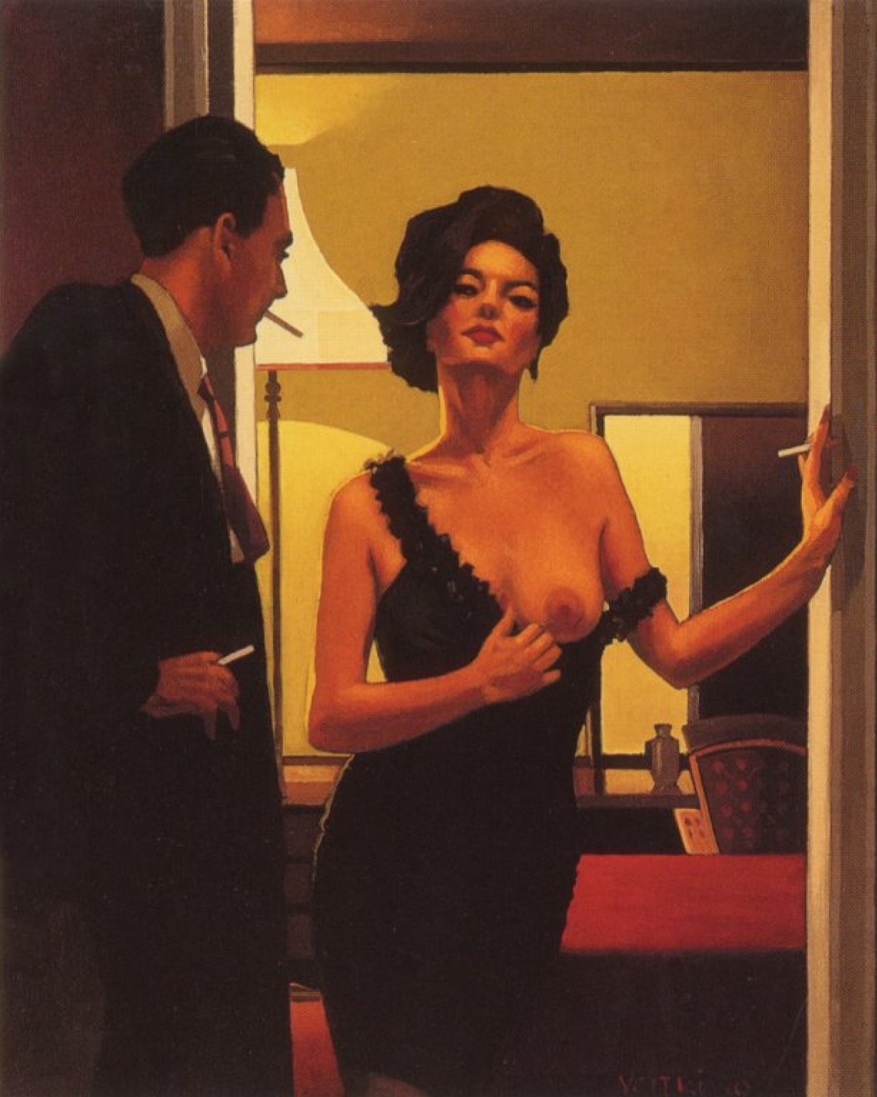 Jack Vettriano