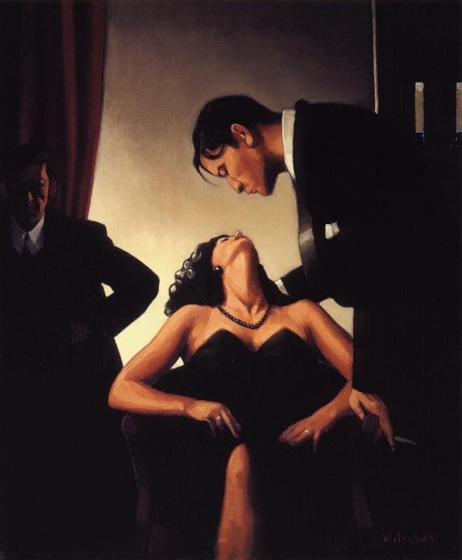 Jack Vettriano