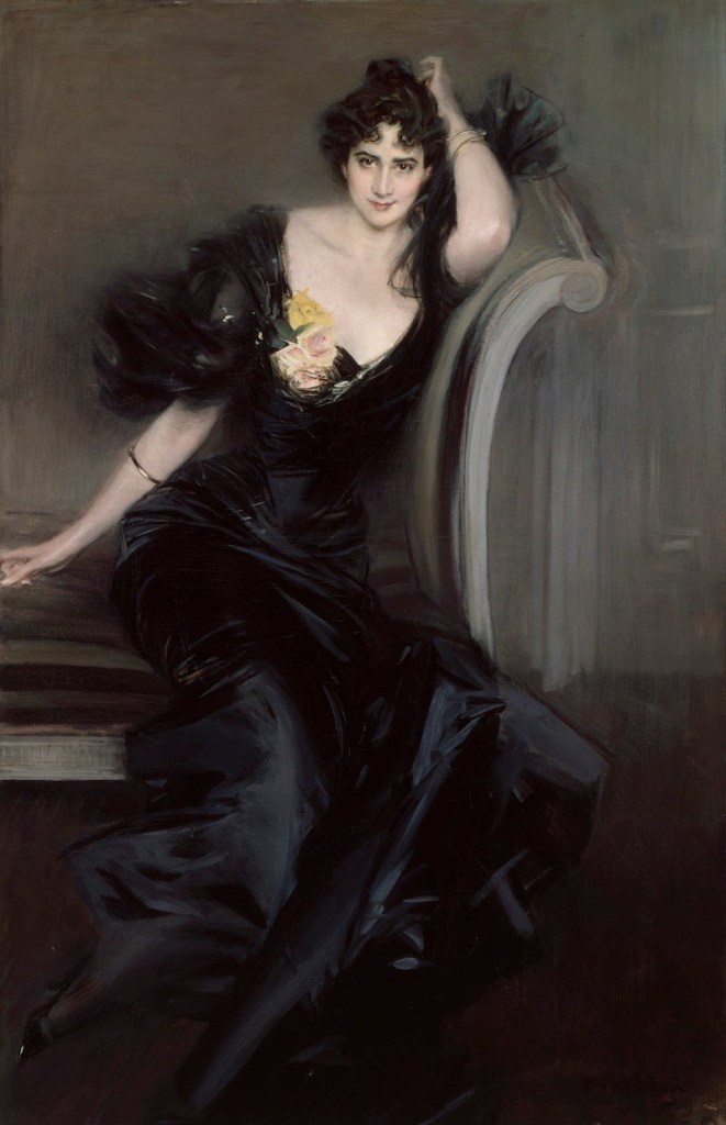 Portrait de Lady Colin Campbell, 1894
