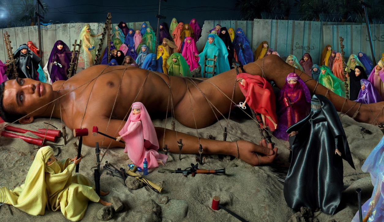 David Lachapelle