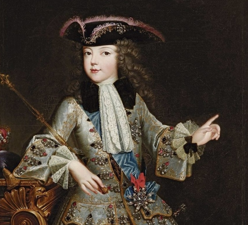 La Régence à Paris