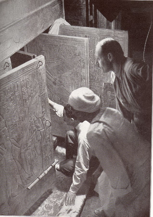 Howard Carter