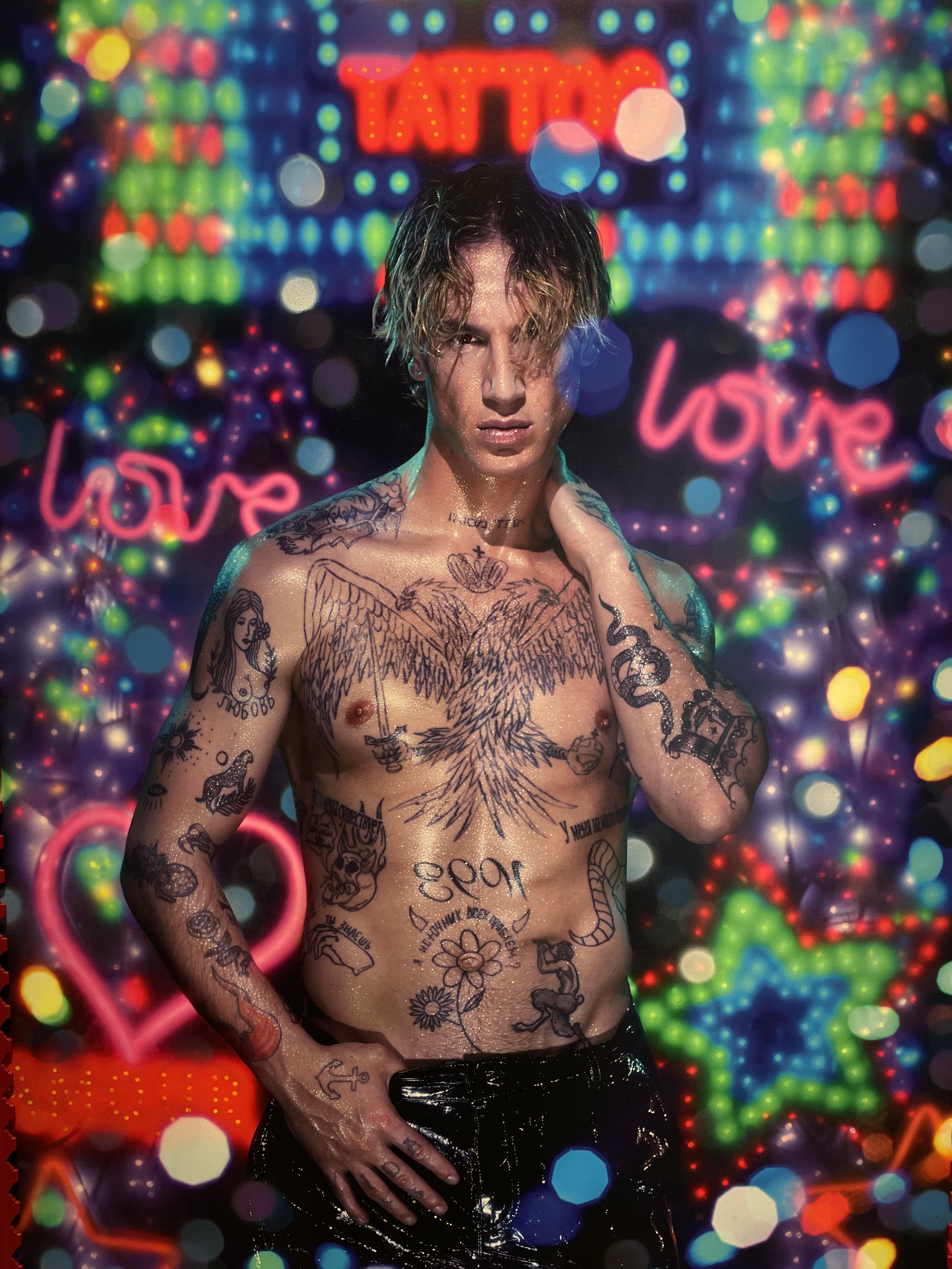 Pierre et Gilles