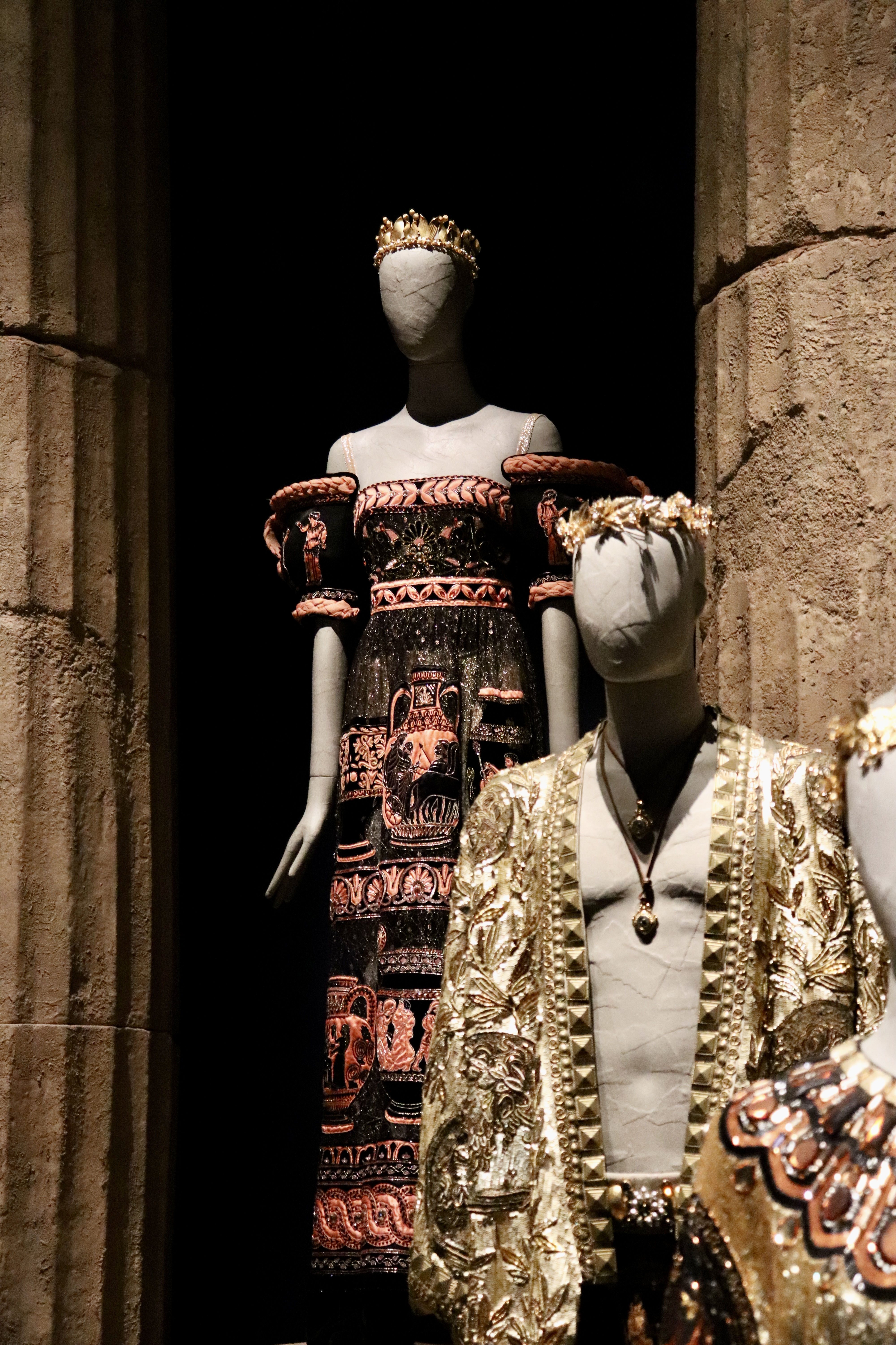 Du Coeur à la Main : Dolce&Gabbana au Grand Palais