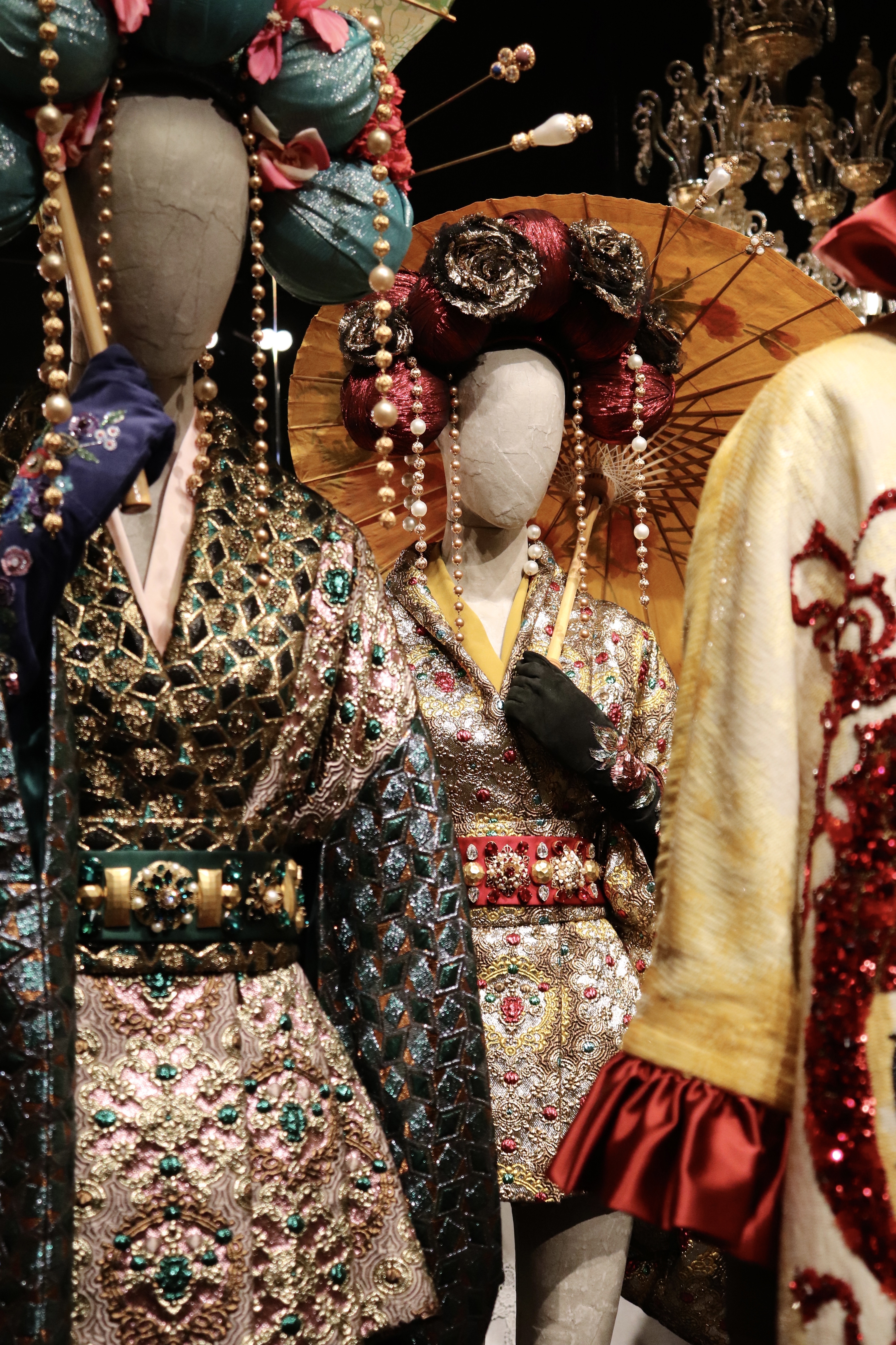 Du Coeur à la Main : Dolce&Gabbana au Grand Palais