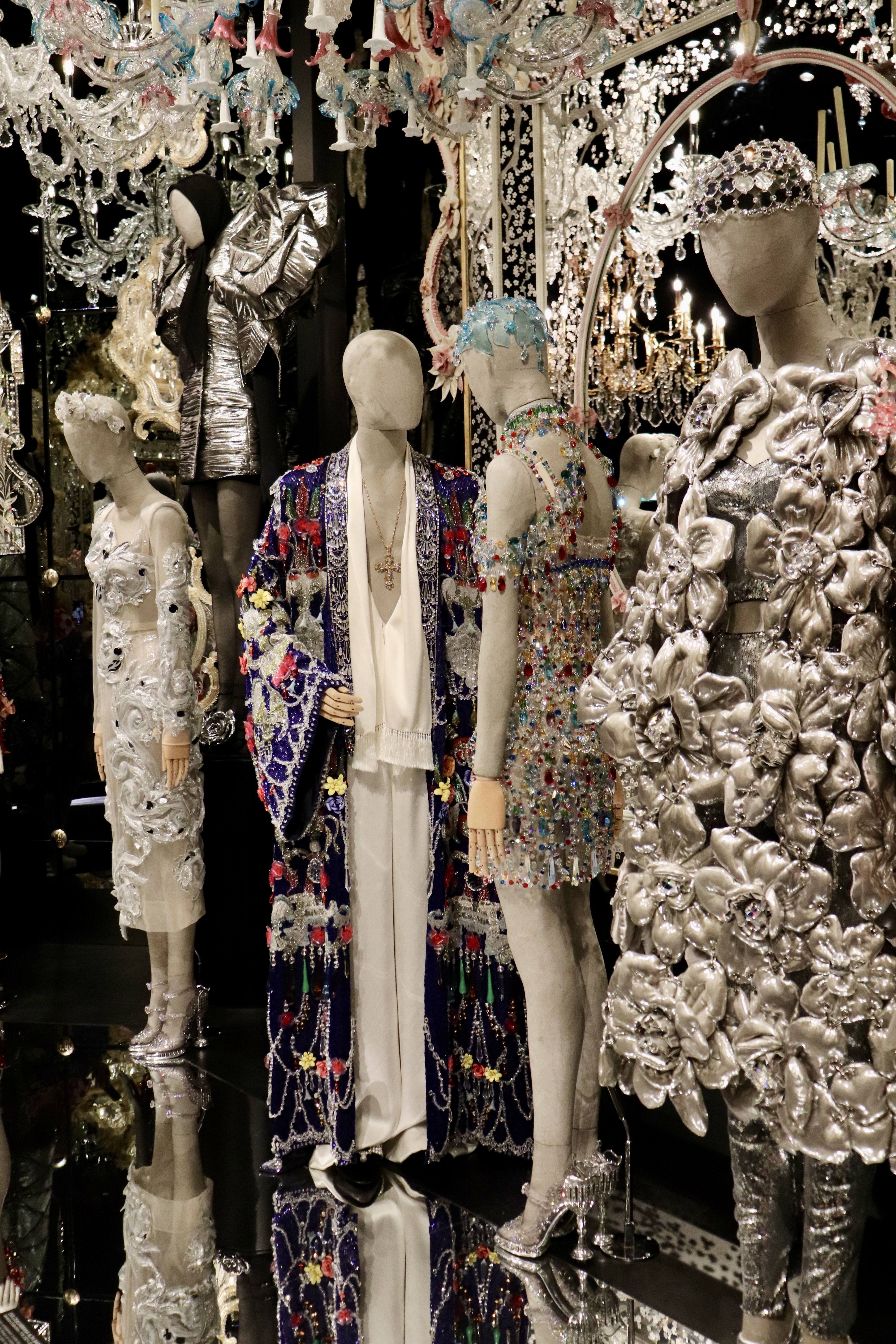 Du Coeur à la Main : Dolce&Gabbana au Grand Palais