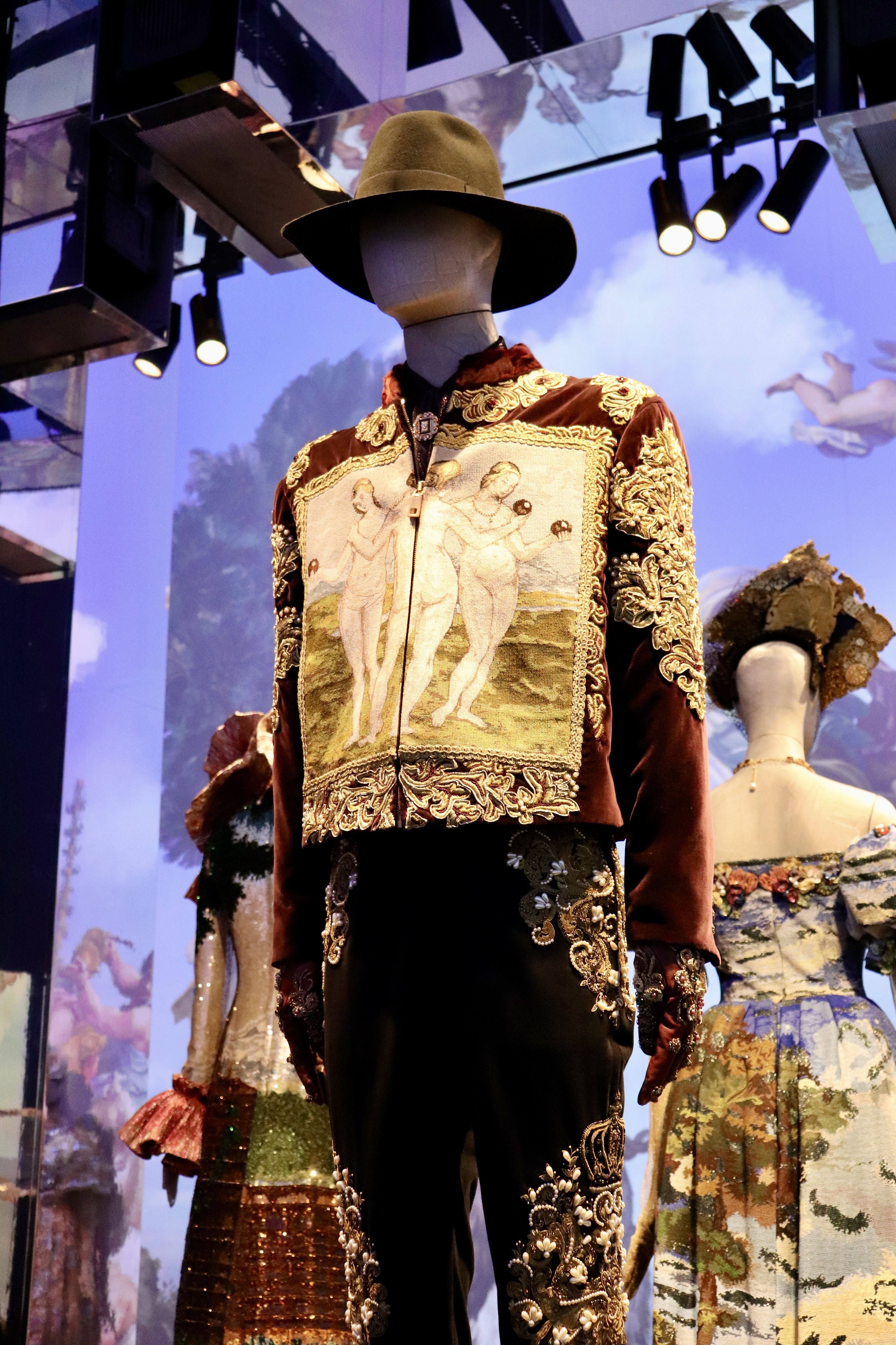 Du Coeur à la Main : Dolce&Gabbana au Grand Palais