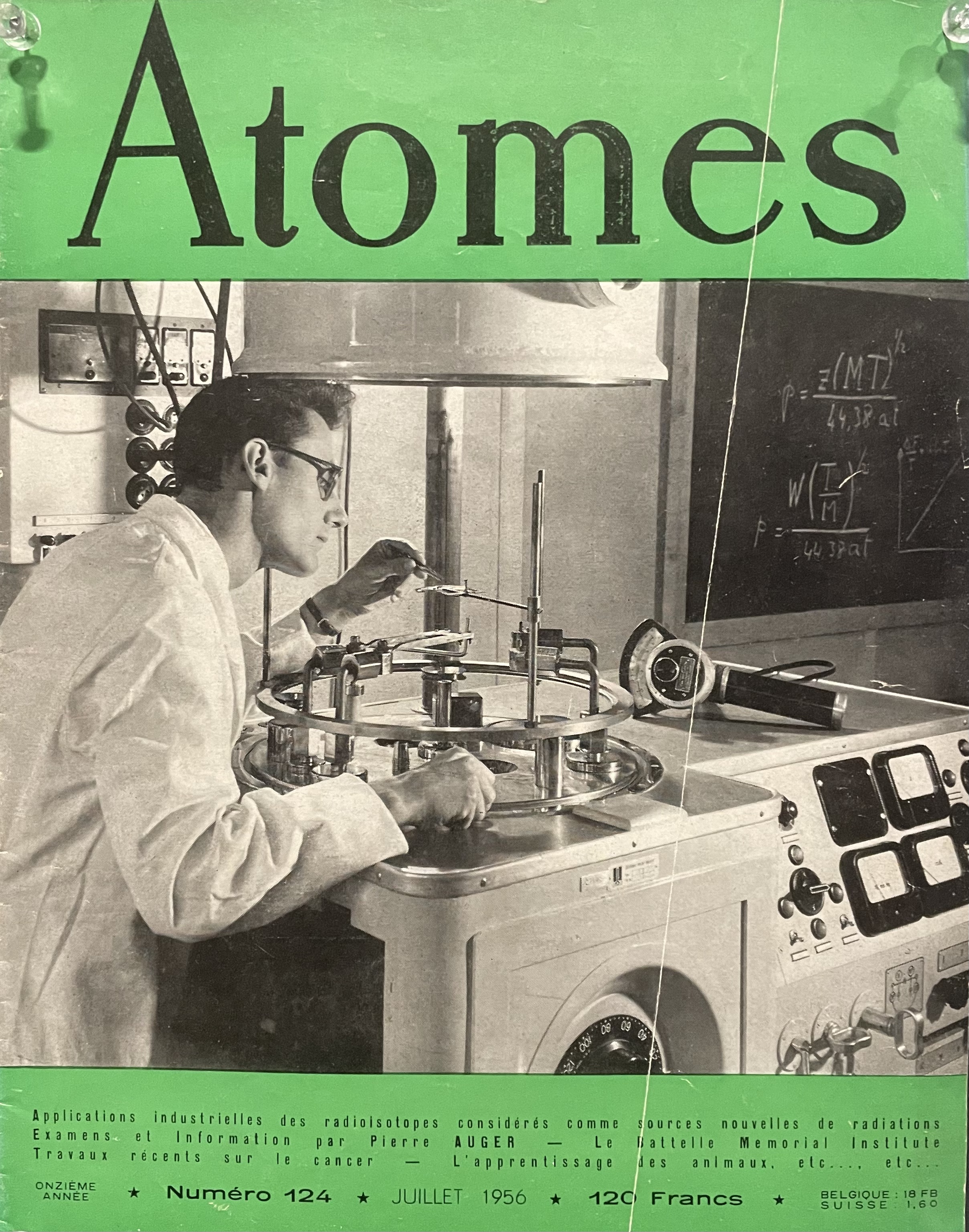 L'age atomique au musée d'art moderne de Paris