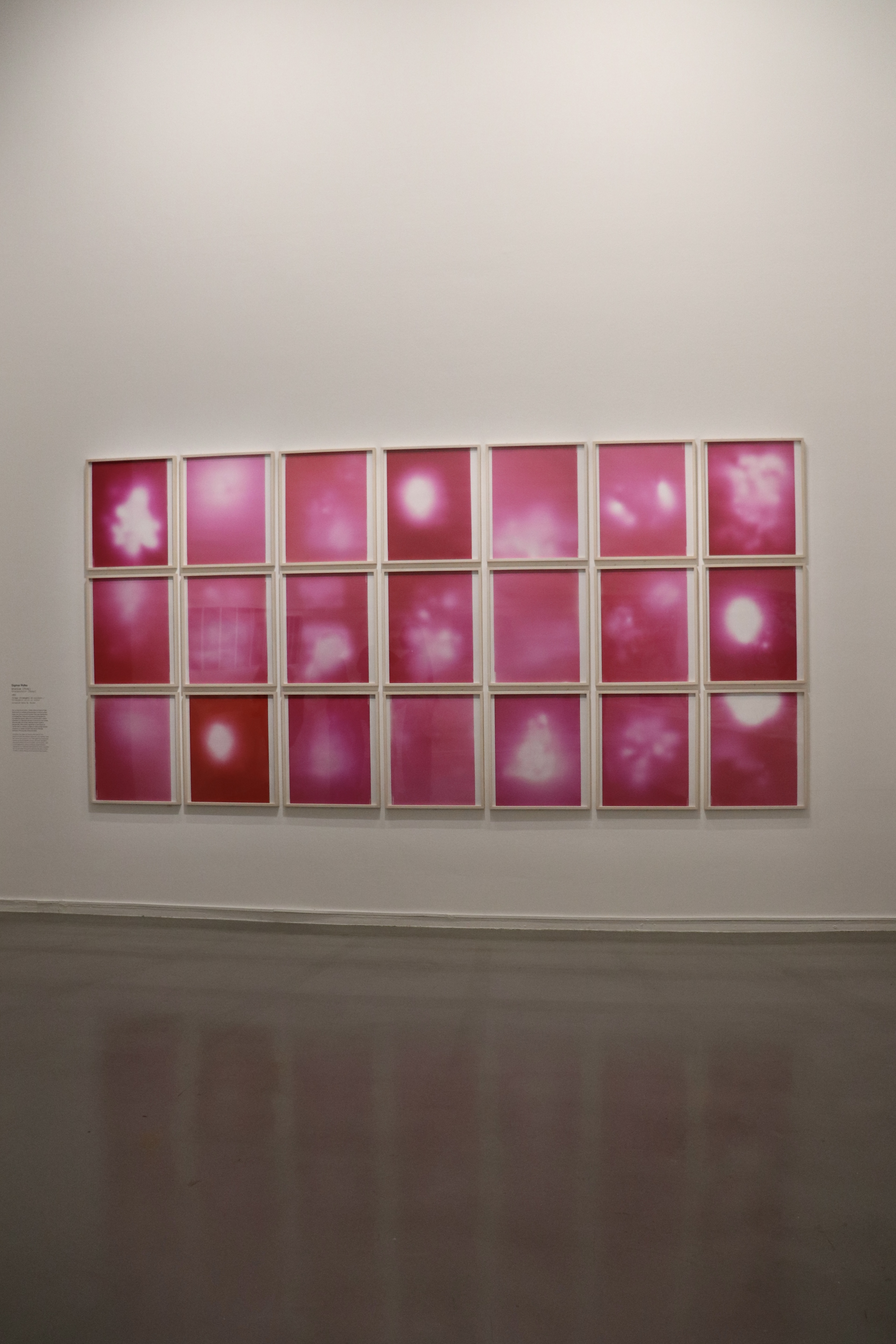 L'age atomique au musée d'art moderne de Paris