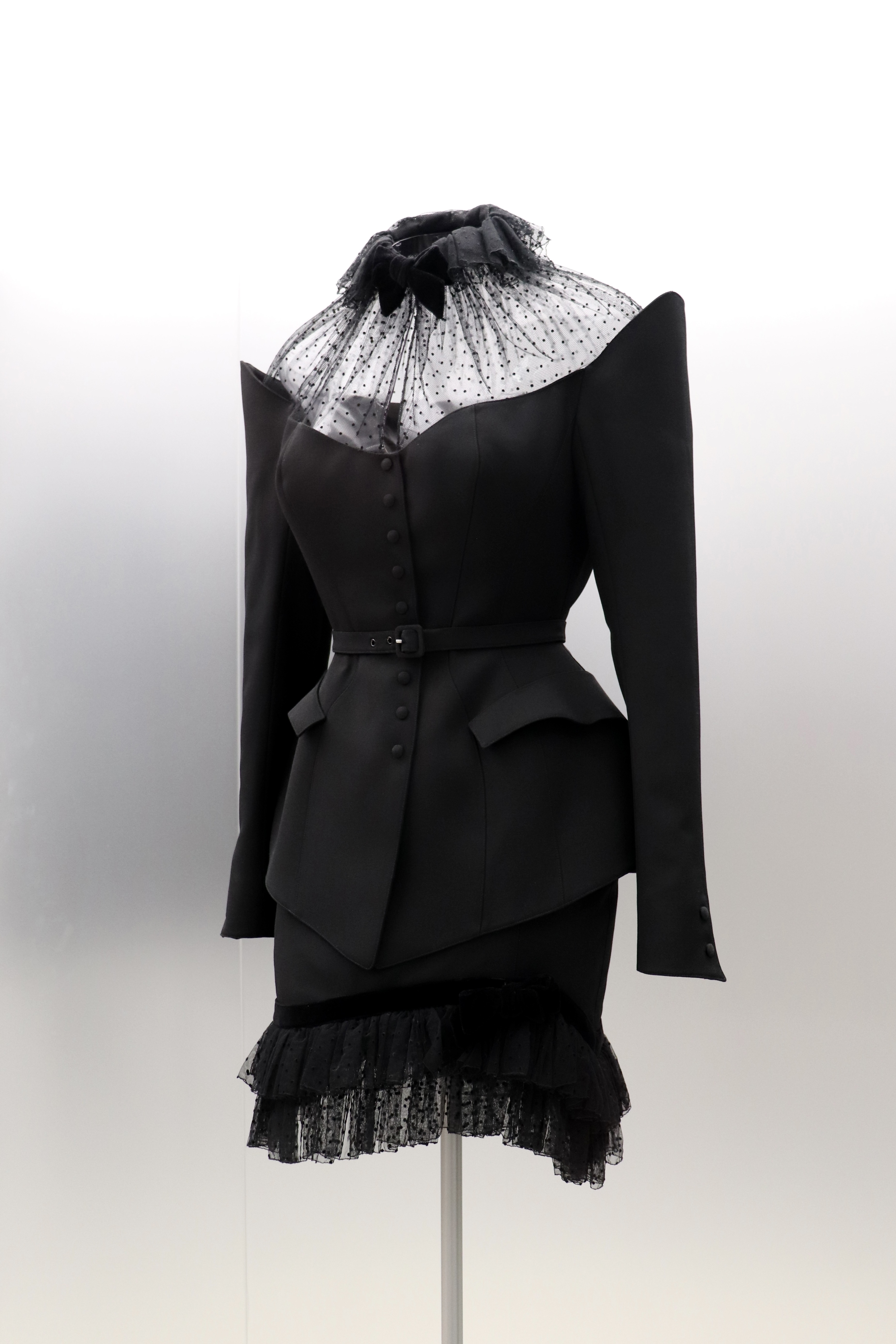 Alaïa et Mugler à la Fondation Azzedine Alaïa