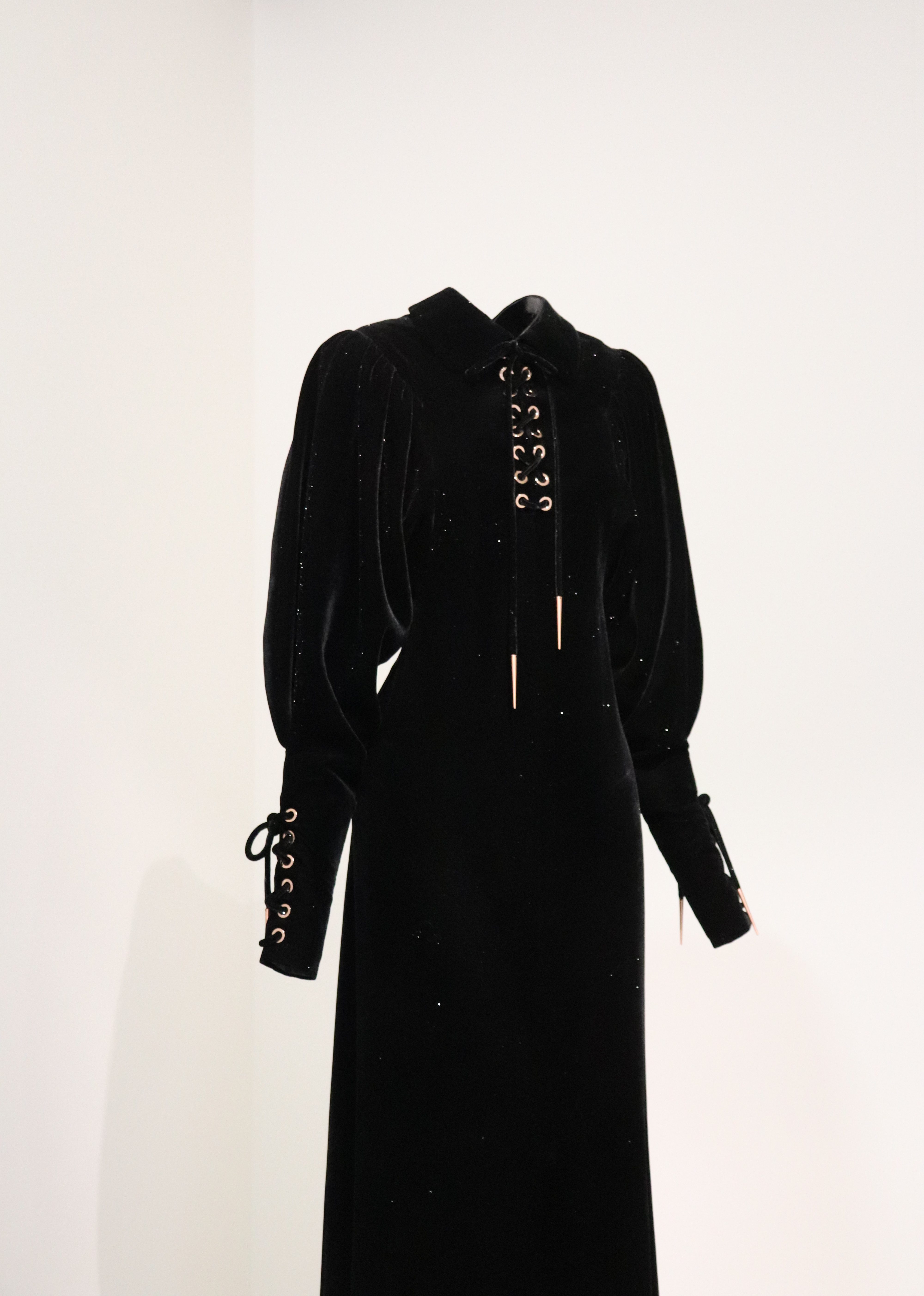 Alaïa et Mugler à la Fondation Azzedine Alaïa