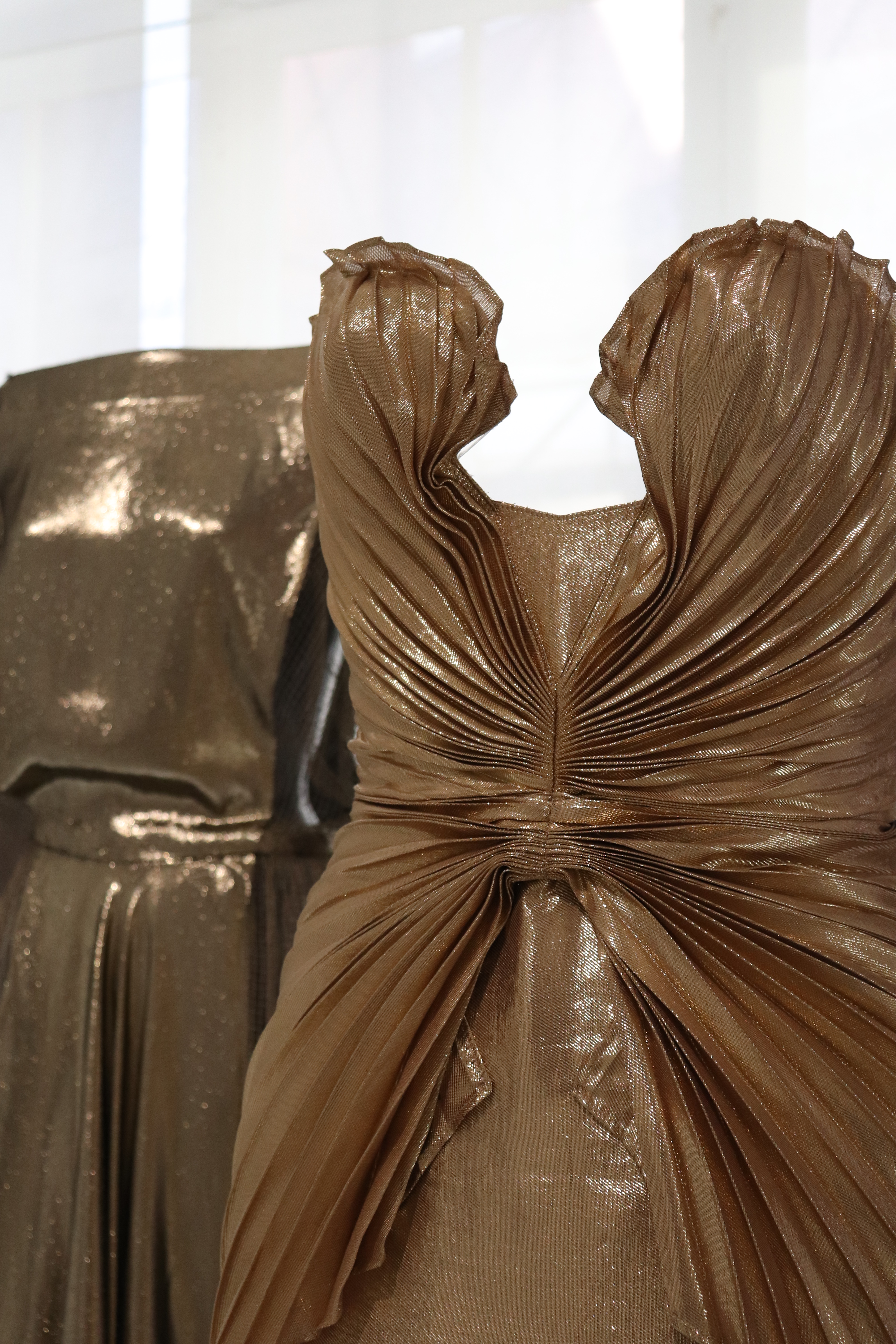 Alaïa et Mugler à la Fondation Azzedine Alaïa