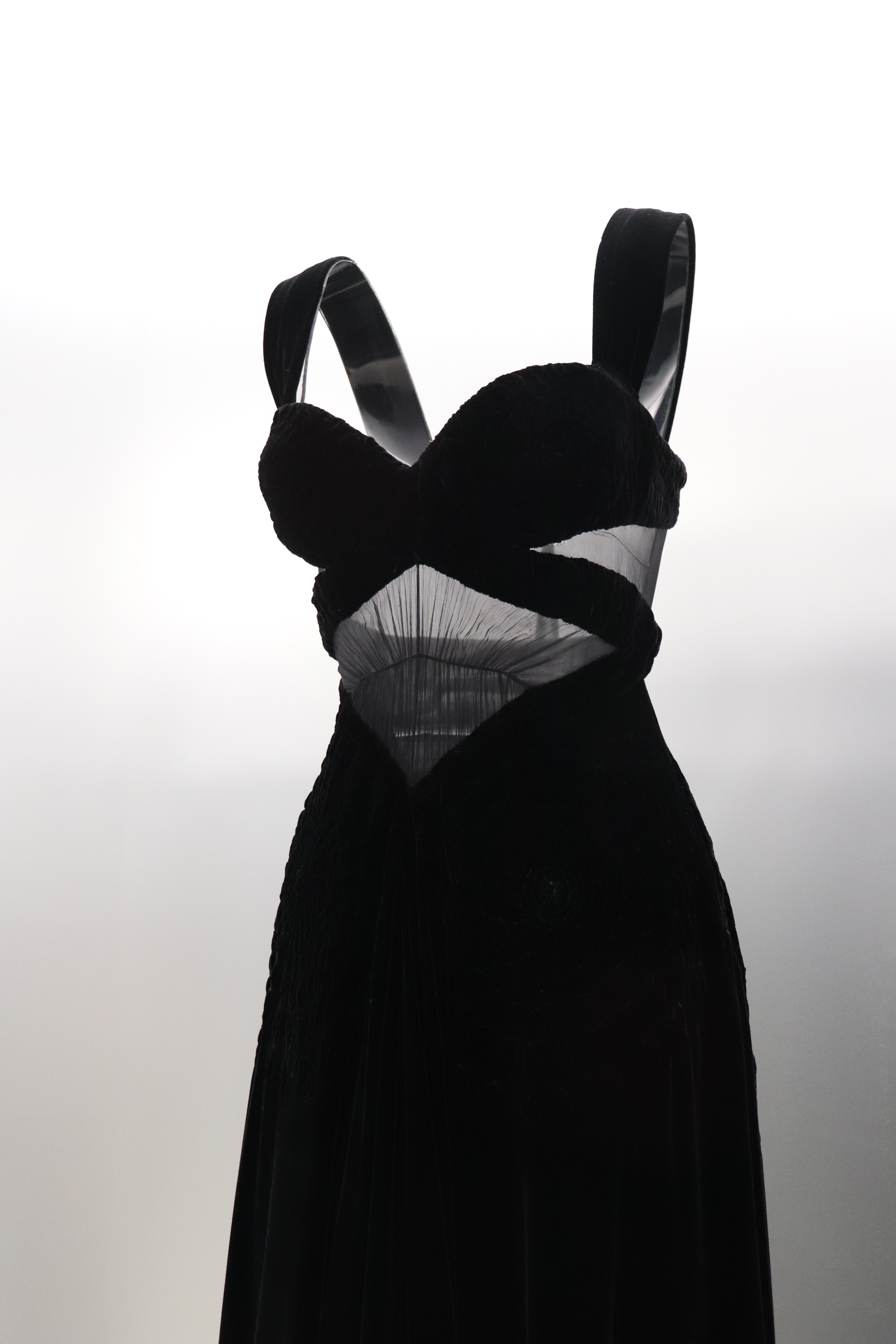 Alaïa et Mugler à la Fondation Azzedine Alaïa