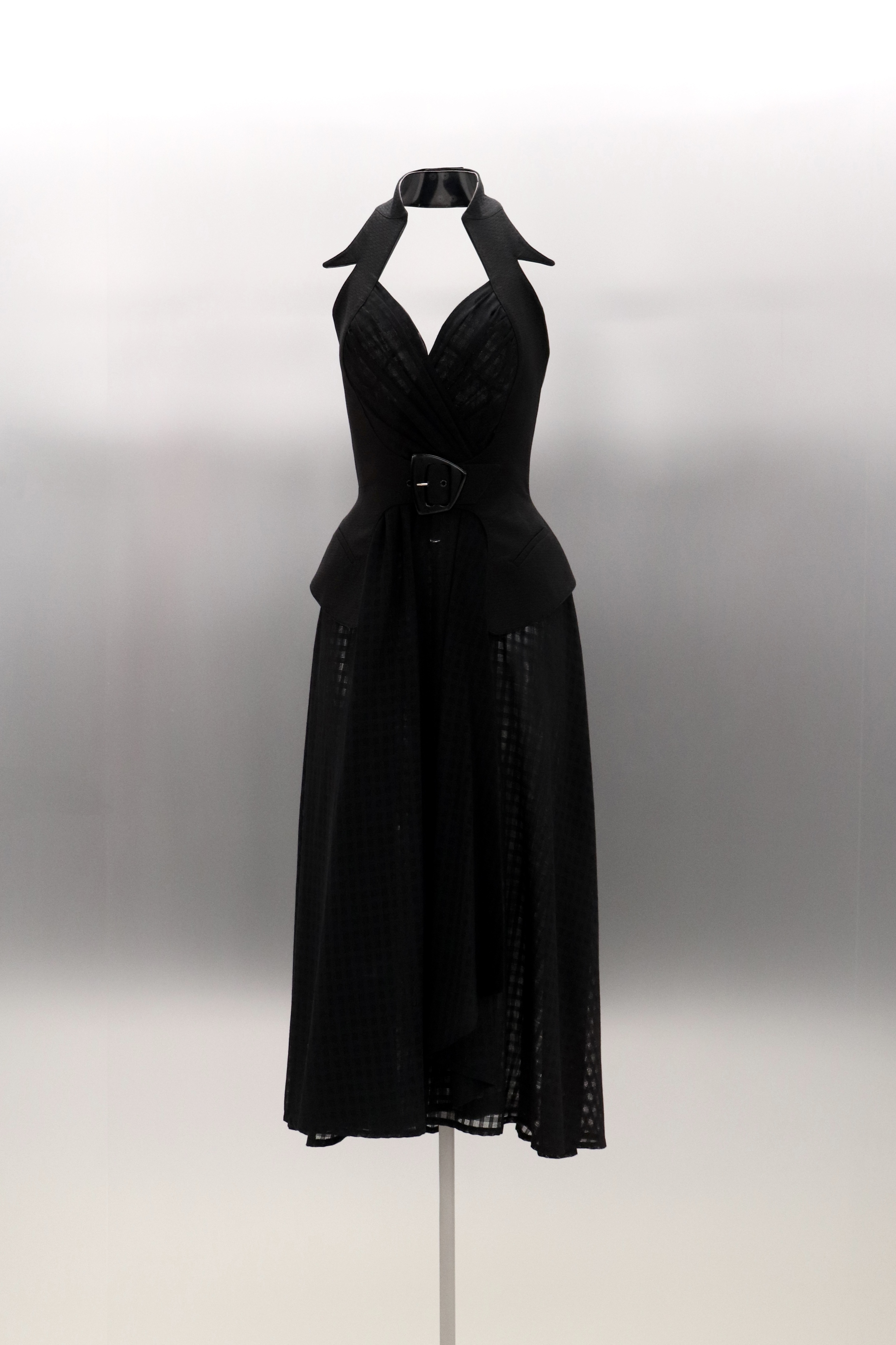 Alaïa et Mugler à la Fondation Azzedine Alaïa