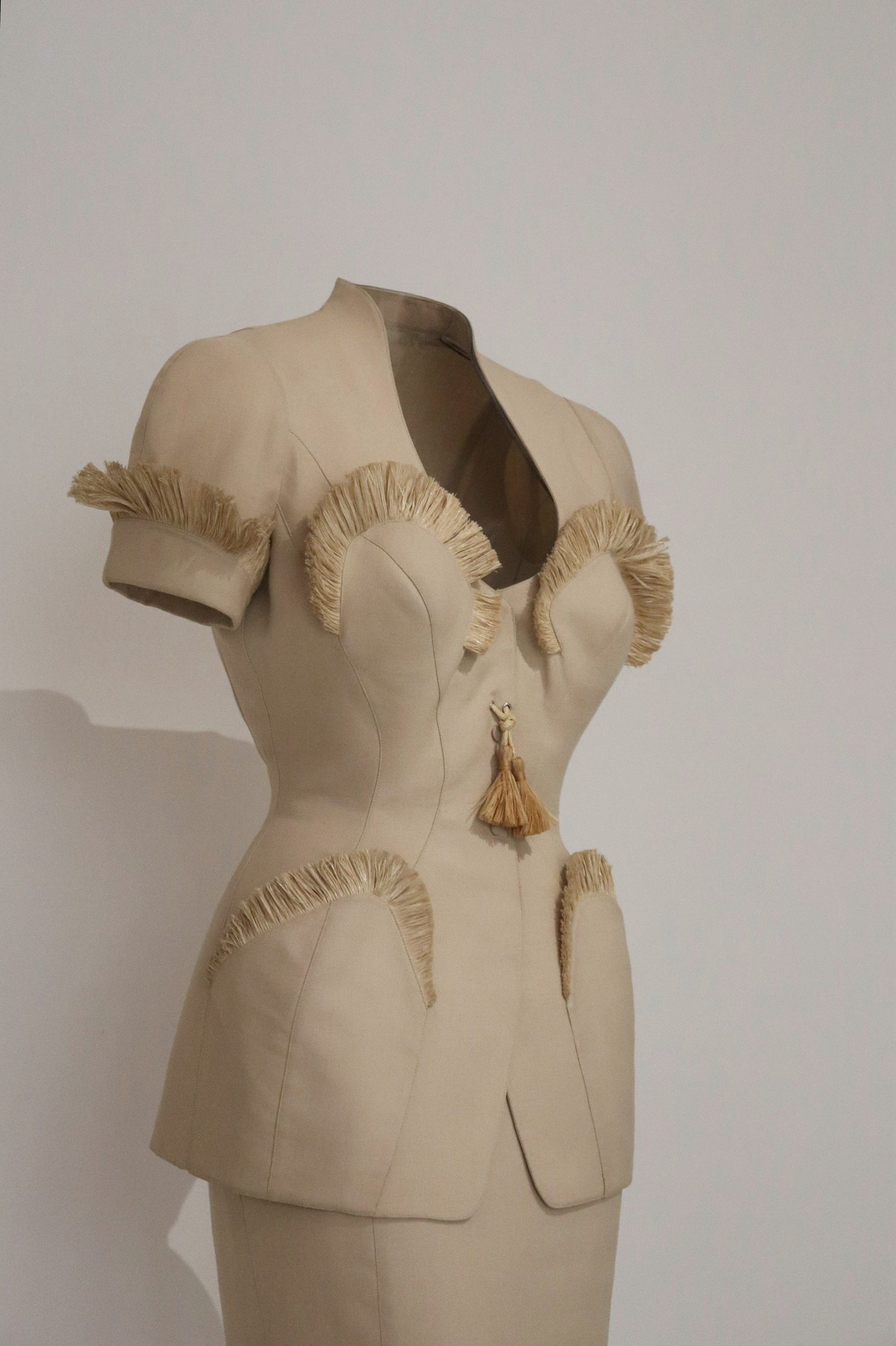 Alaïa et Mugler à la Fondation Azzedine Alaïa