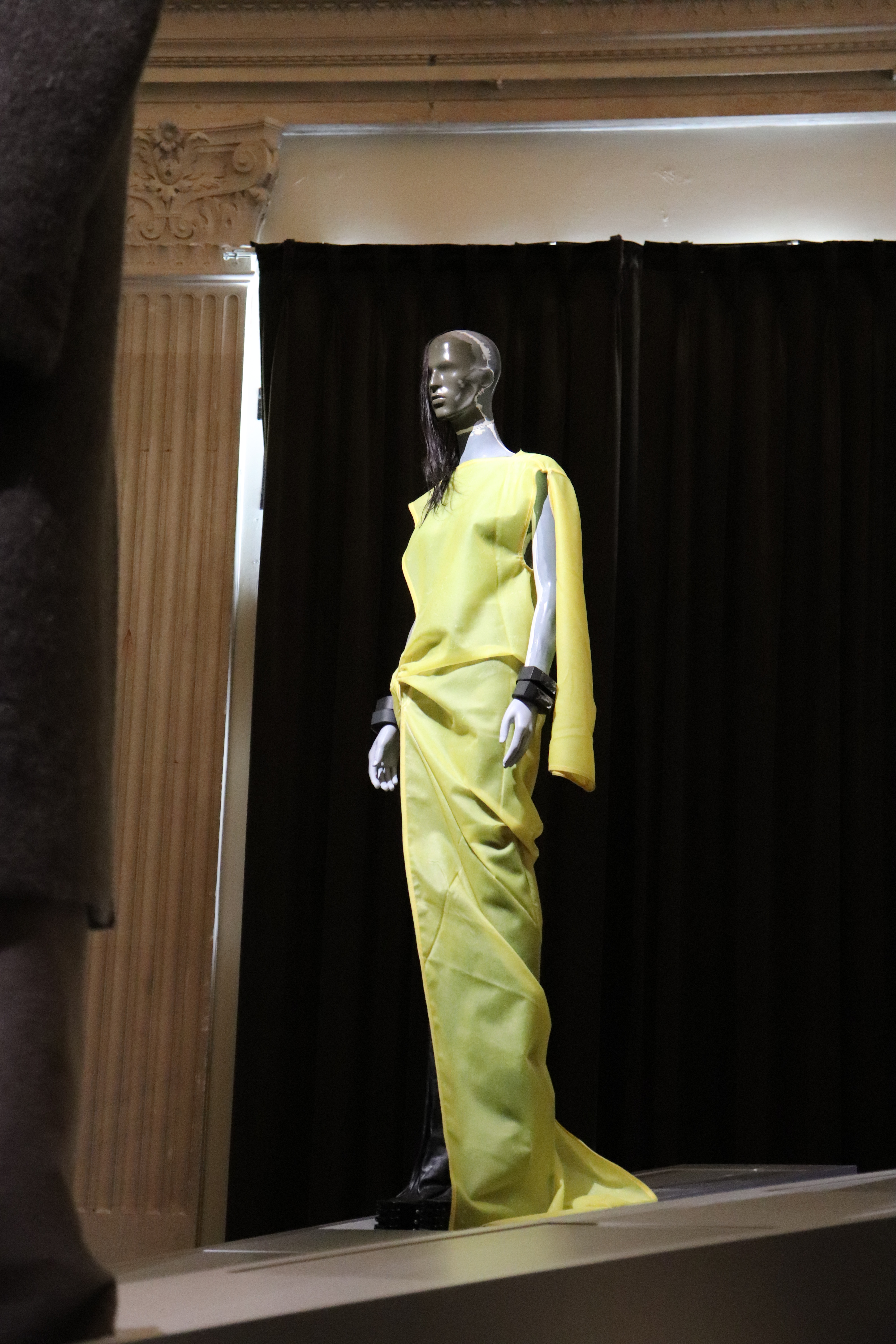 Rick Owens, Palais Galliera