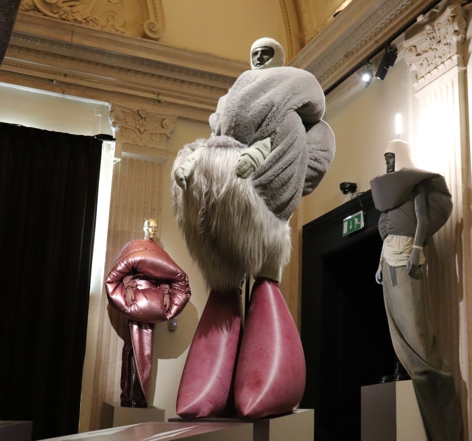 Rick Owens, Palais Galliera