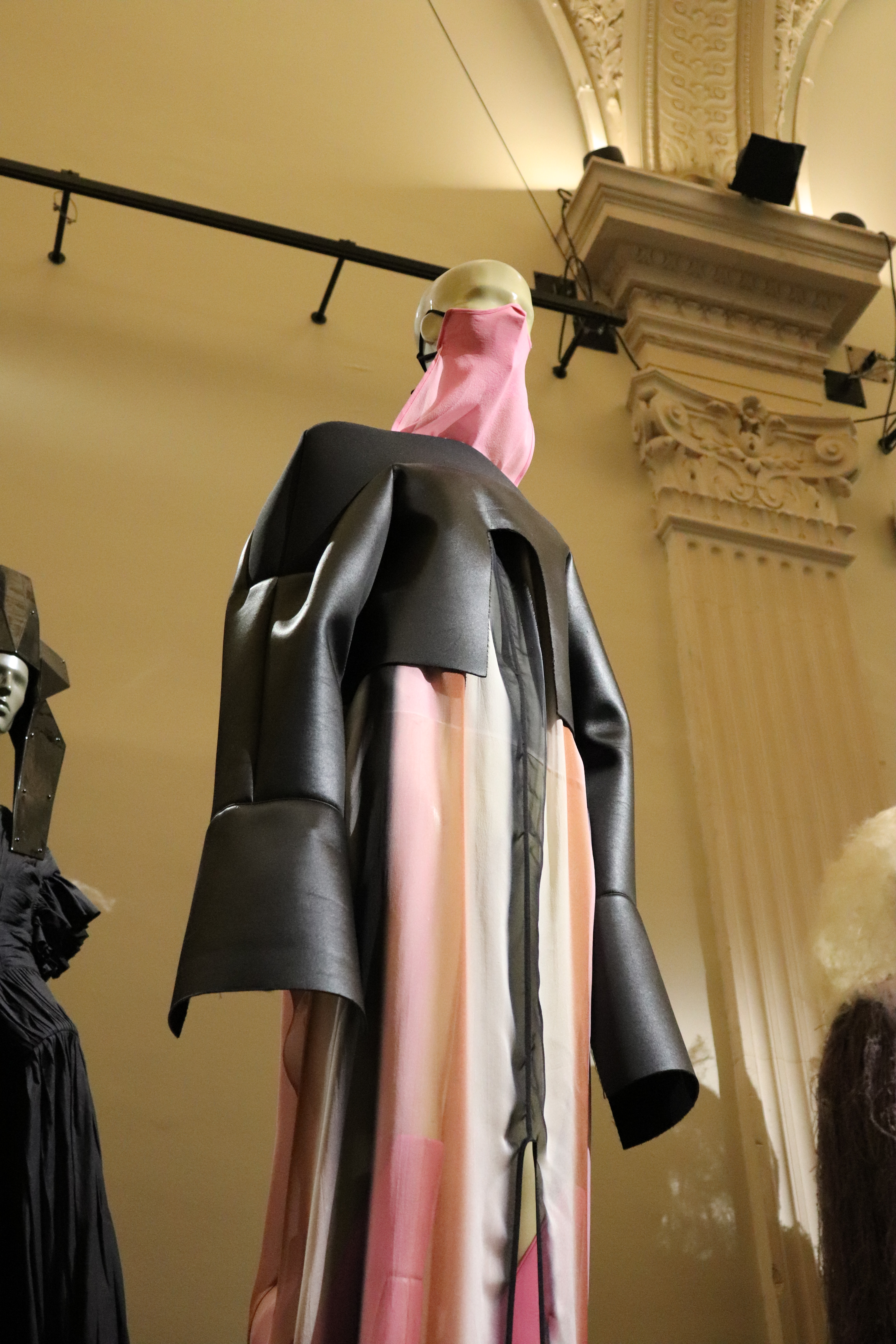 Rick Owens, Palais Galliera