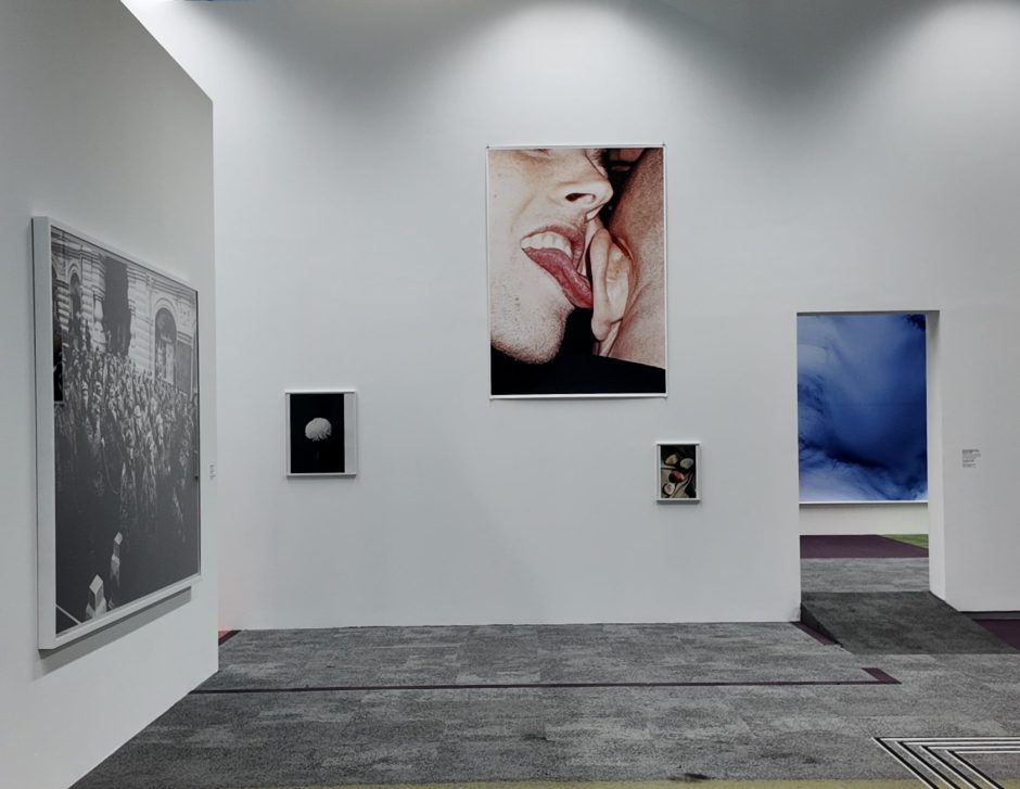 Wolfgang Tillmans au centre pompidou