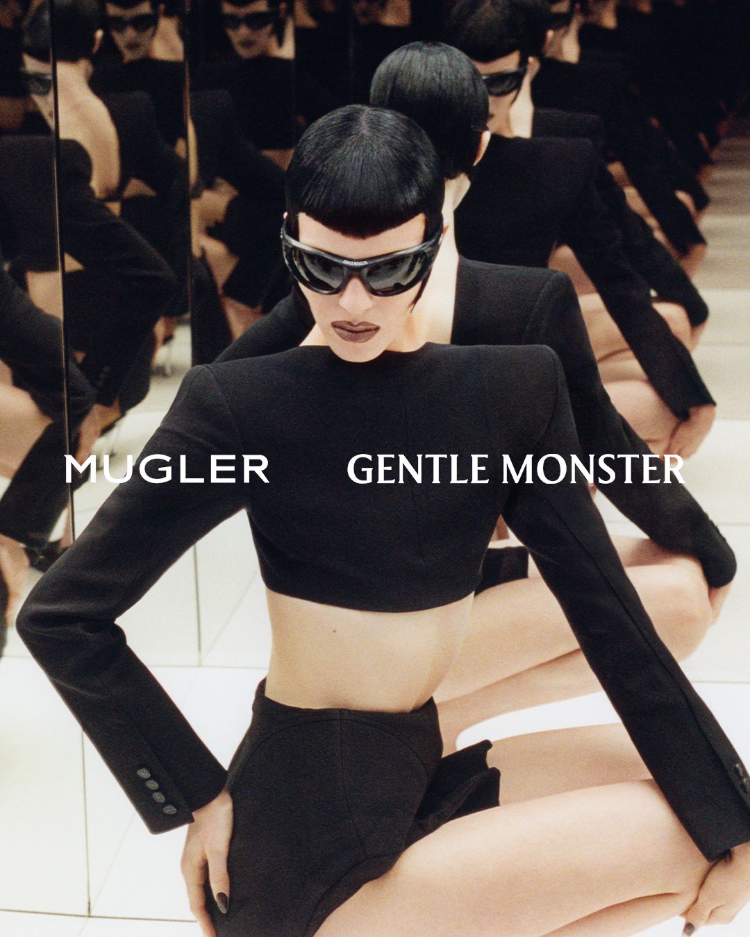Gentle Monster à Paris