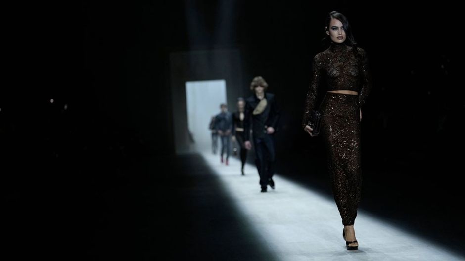 Gucci automne-hiver 2026-2027 Fashion week Milan