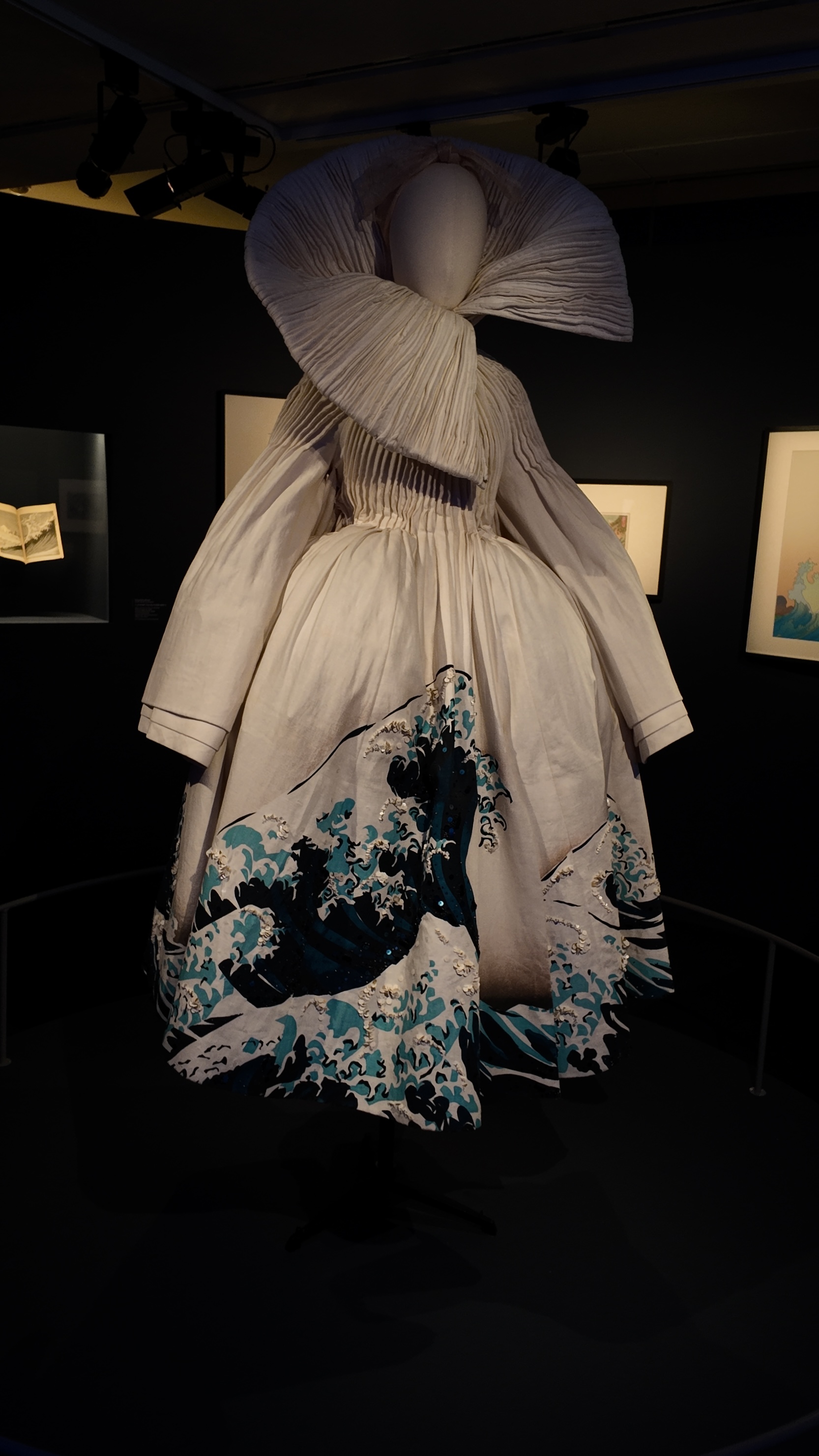 La Grande Vague d'Hokusai au musée Guimet