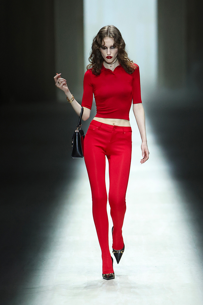 Gucci automne-hiver 2026-2027 Fashion week Milan