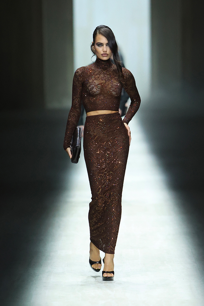 Gucci automne-hiver 2026-2027 Fashion week Milan