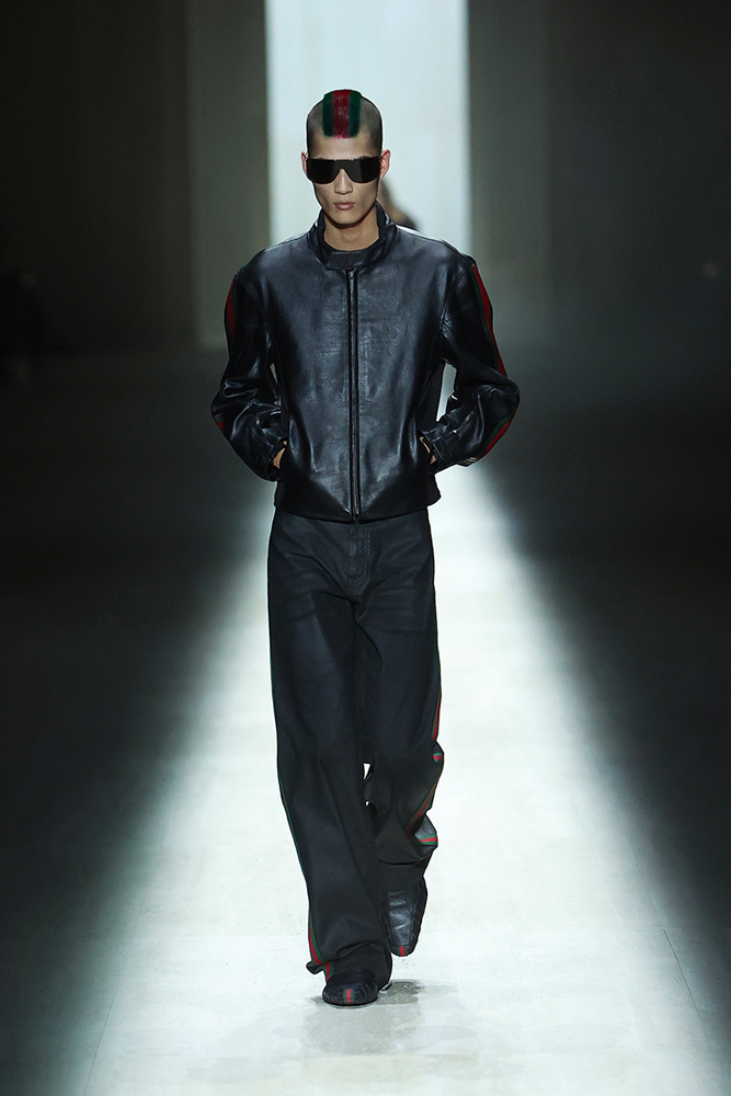 Gucci automne-hiver 2026-2027 Fashion week Milan