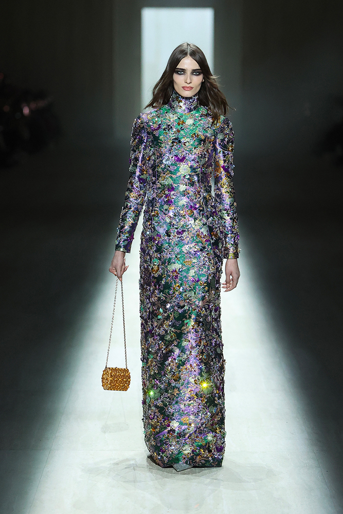 Gucci automne-hiver 2026-2027 Fashion week Milan